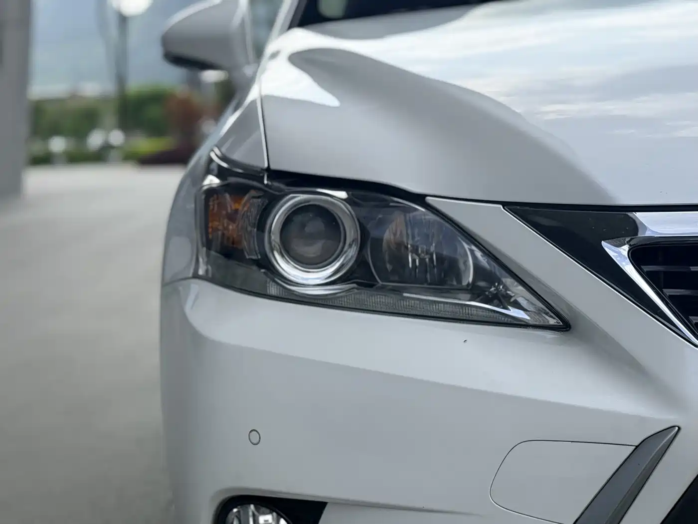 Lexus CT 2017 2014 CT200h Comfort Monochrome