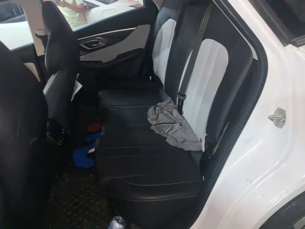 BAIC Beijing EU5 PLUS 2024 2023 R500 Premium Travel Edition