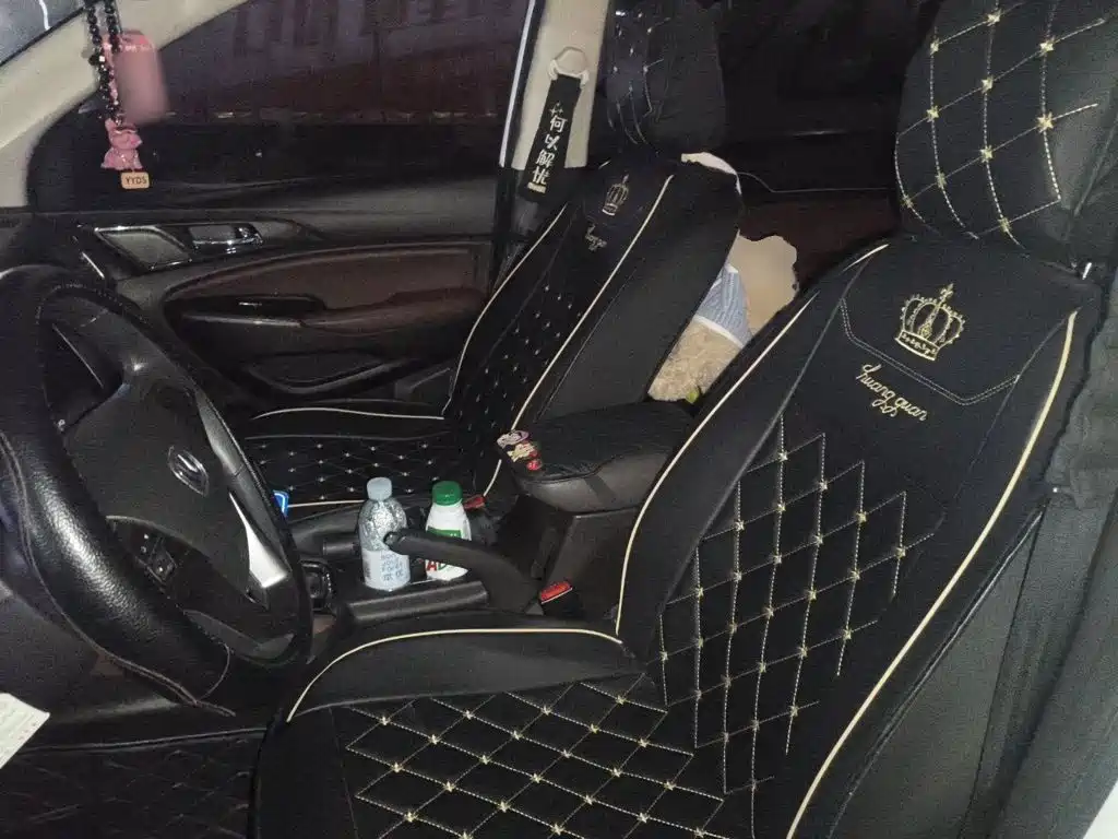 Changan Lingxuan 2018 2017 1.5T Automatic LOHAS Progressive