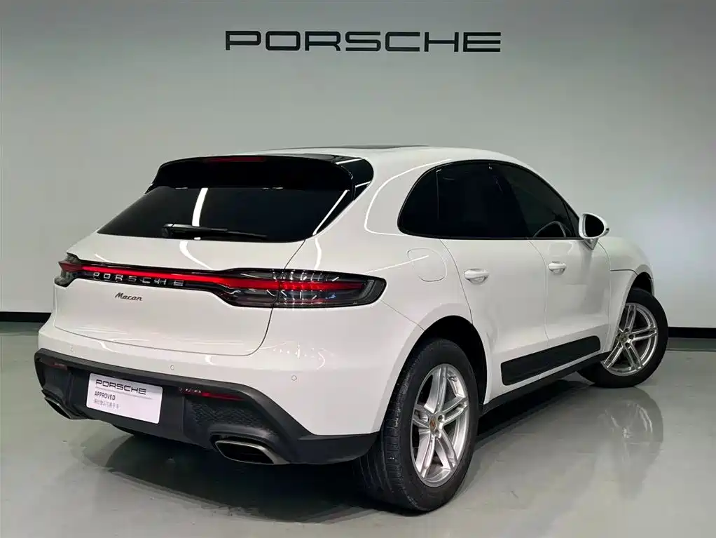 Porsche Macan 2023 Macan 2.0T фото 5