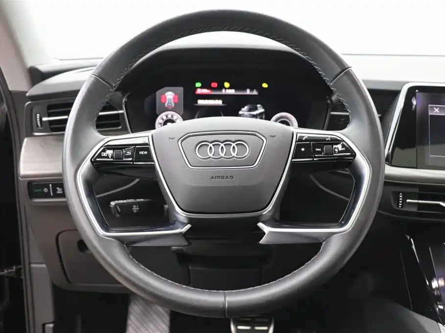 Audi Q6 2024 40 TFSI quattro Cloud View Yulin Package 7-seater фото 16