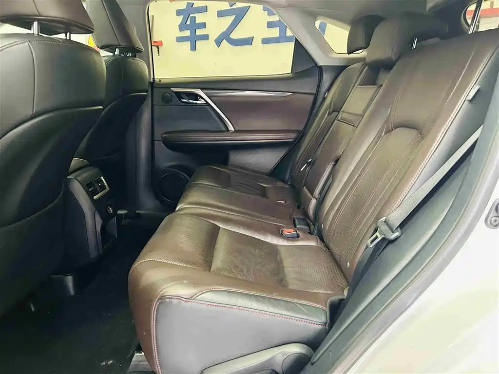 Lexus RX 2016 300 2WD Comfort Edition China V фото 22
