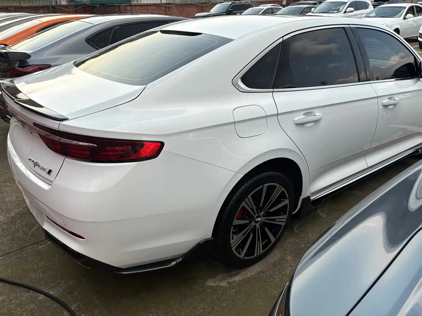 Geely Xing Rui 2026 2026 Orient Yao 1.5TD Kunlun Edition