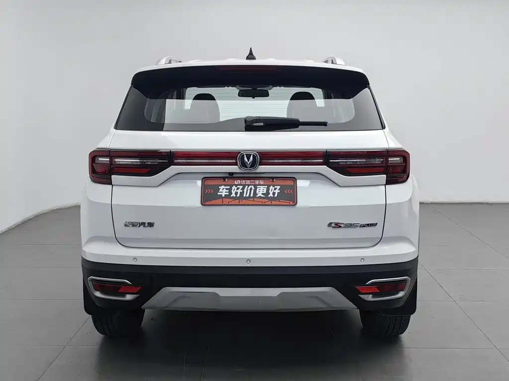 Фото 4 - Changan CS35 PLUS