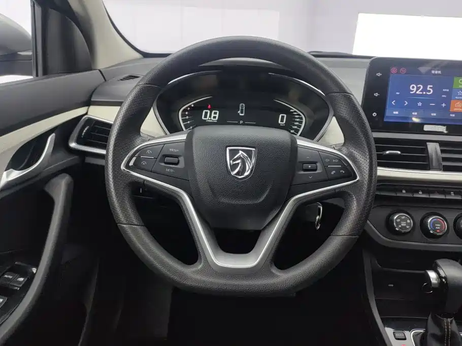 Baojun 360 2019 2019 1.5L CVT Elite (China VI)
