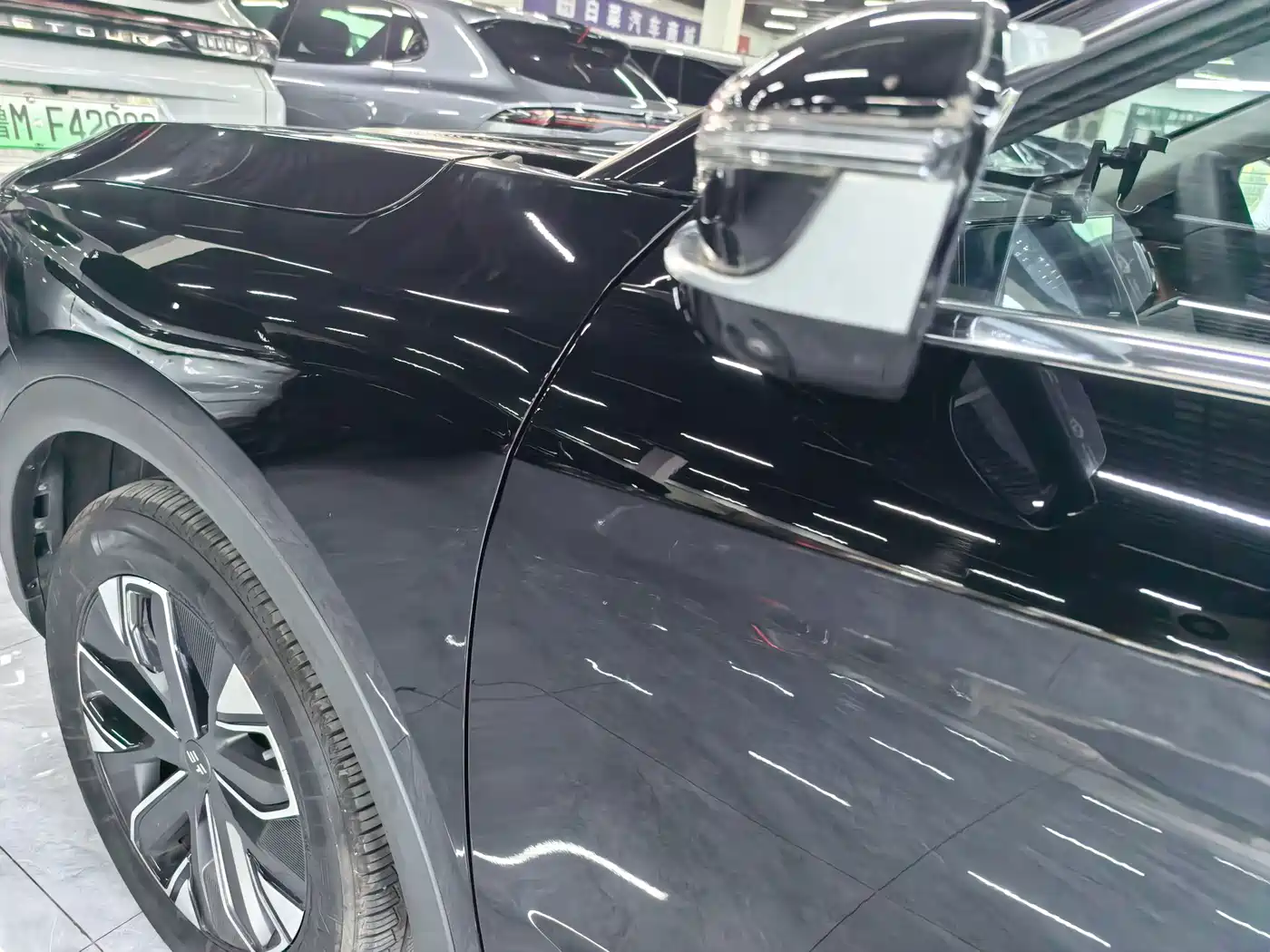 Jetour Shanhai L7 2025 2024 1.5T 120km MAX 7-seater