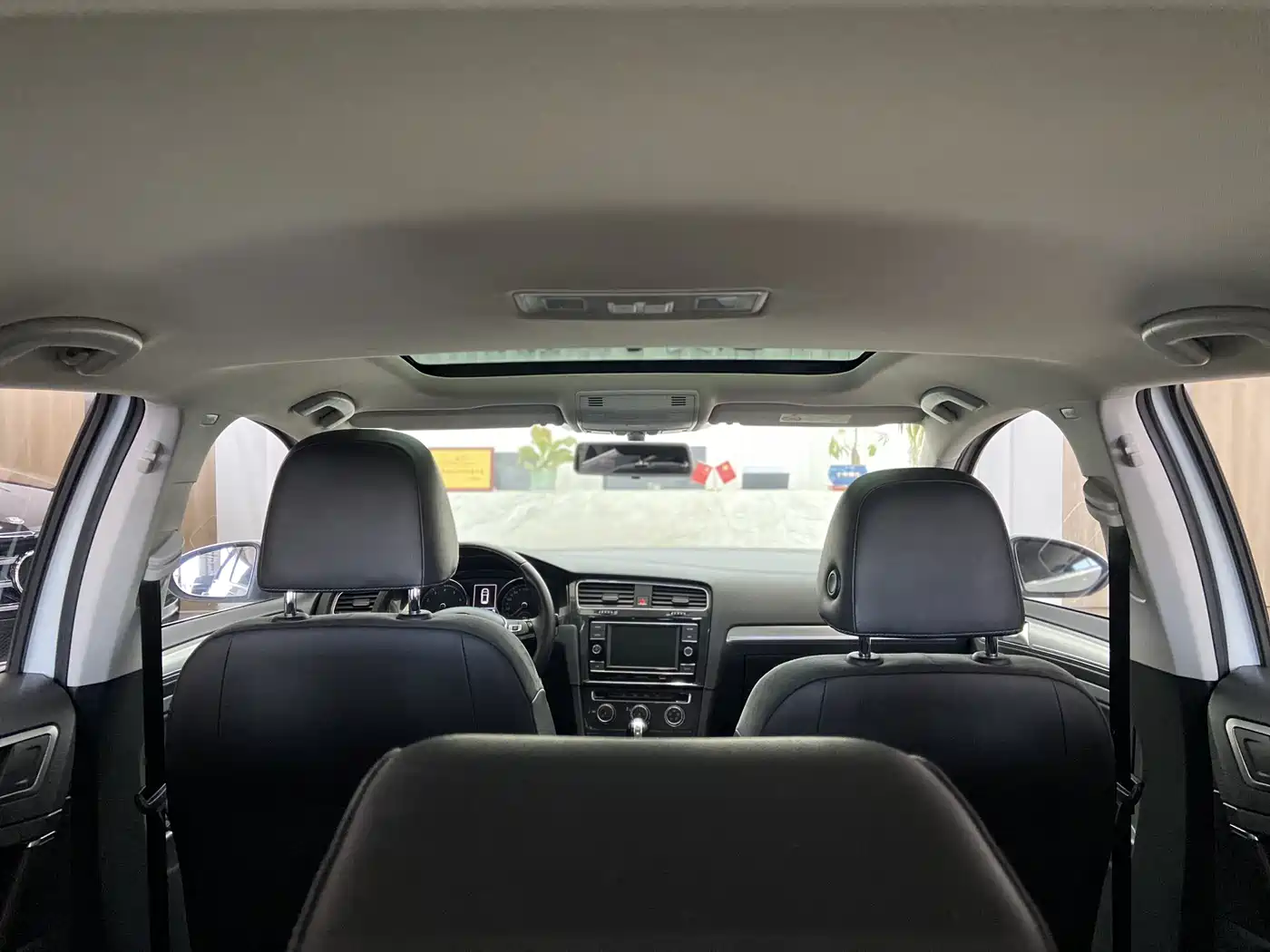 Volkswagen Golf 2019 1.6L Auto Comfort (China V) фото 10