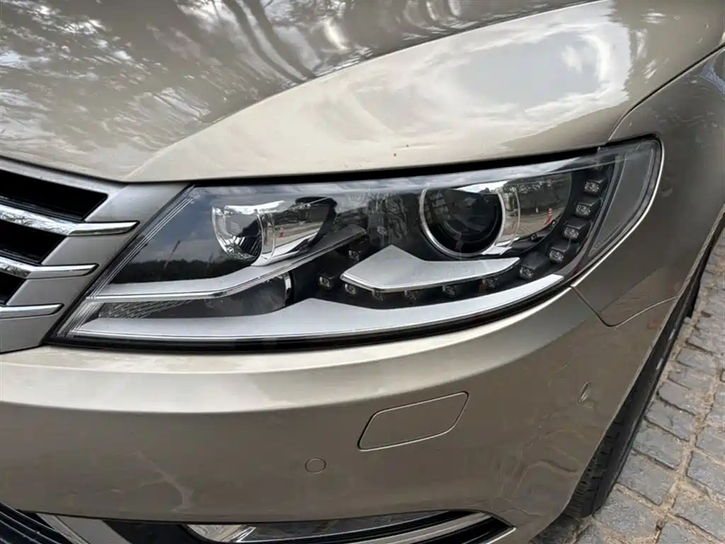 Volkswagen FAW-Volkswagen CC 2015 1.8TSI Luxury фото 8