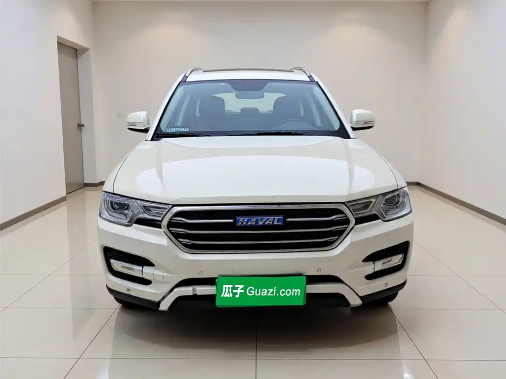 Фото 2 - Haval H7