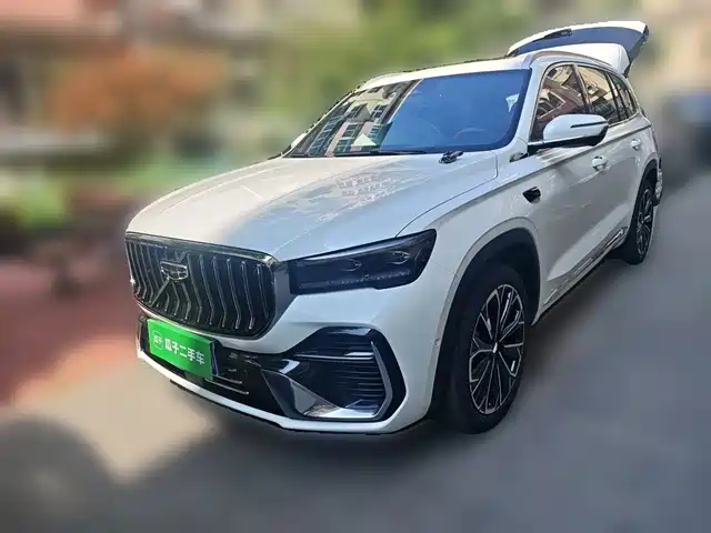  Geely Xingyue L 2026 Oriental Glory 2.0TD Automatic Moonlight Edition