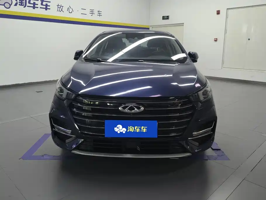 Chery Arrizo 5 PLUS 2021 2021 Xiaoze 1.5T CVT Smart PLUS