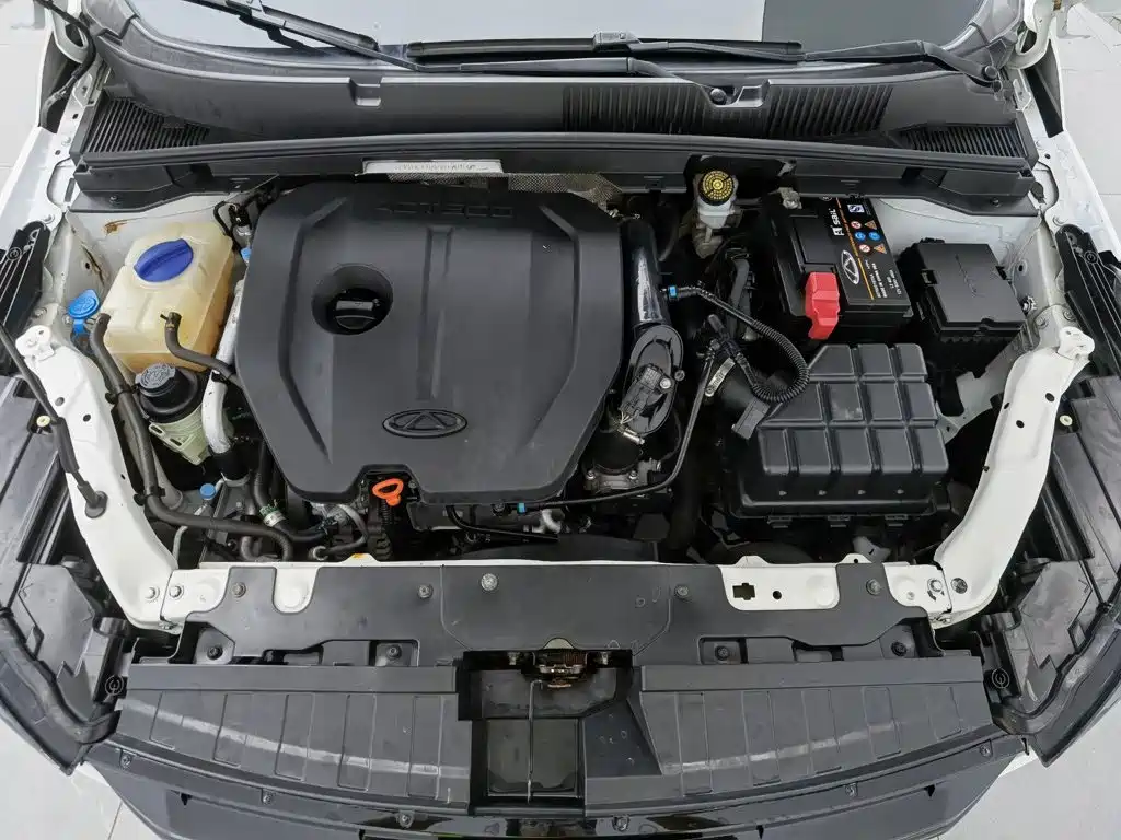 Chery Arrizo 5 PLUS 2021 2021 Xiaoze 1.5T Manual PLUS