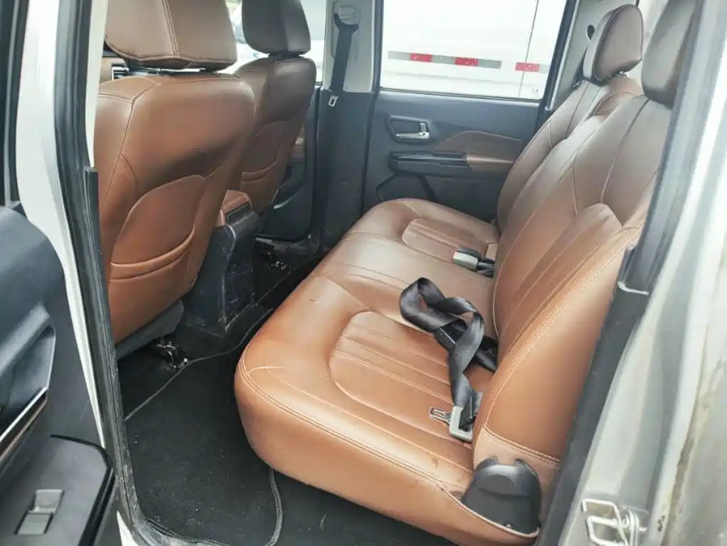 Great Wall Fengjun 6 2018 2017 2.4L Petrol 2WD Elite 4G69