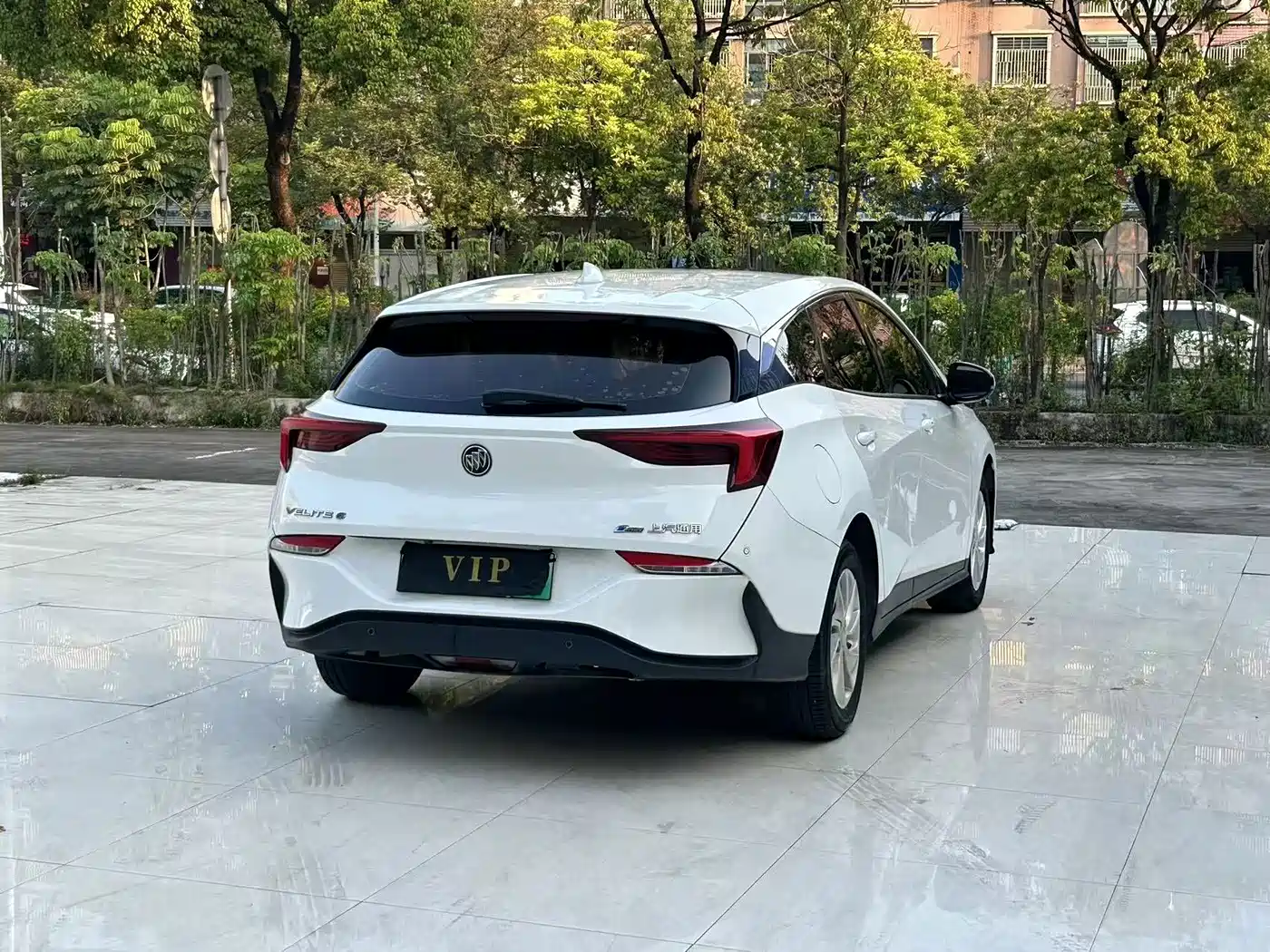 Фото 7 - Buick Velite 6