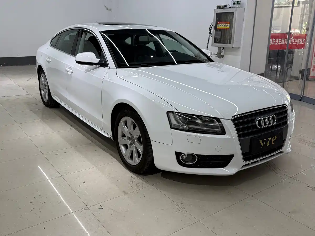 Audi A5 (Import) 2011 2010 2.0TFSI Sportback Comfort