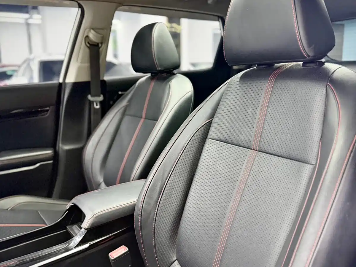 Kia KX3 Smart Run 2021 1.5L CVT Fashion Edition фото 14