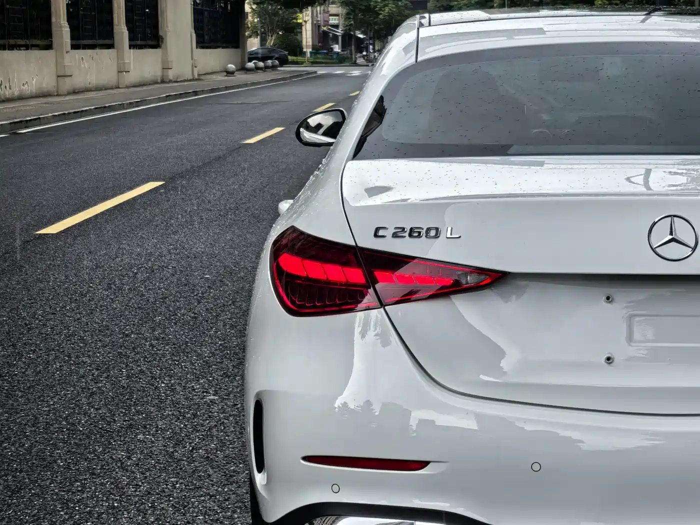 Mercedes-Benz C-Class 2025 2025 Facelift C 260 L Sport Edition