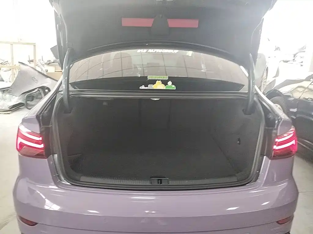 Audi RS 3 2018 2017 RS 3 2.5T Limousine