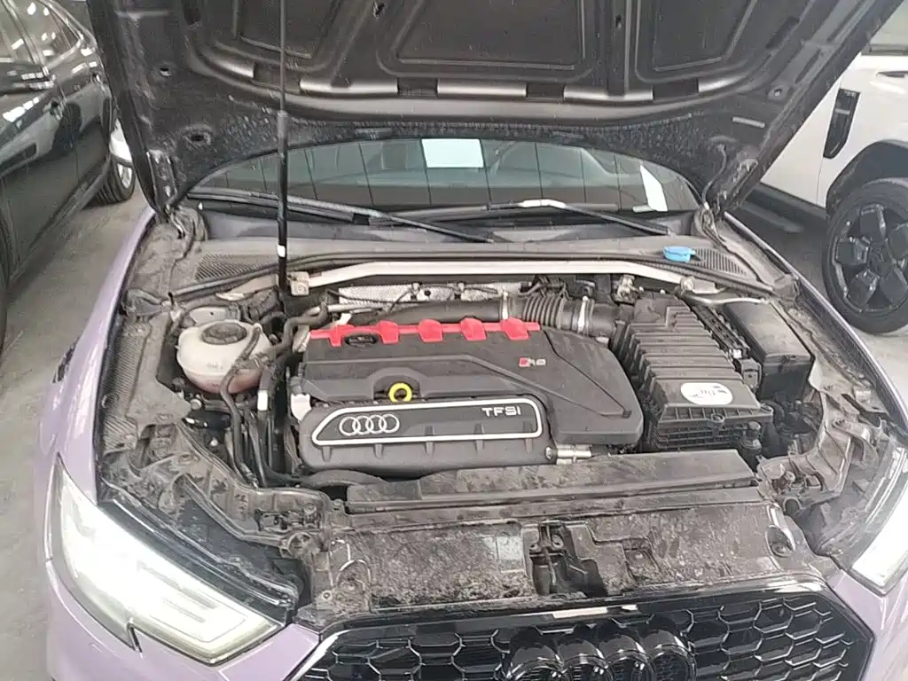 Audi RS 3 2018 2017 RS 3 2.5T Limousine