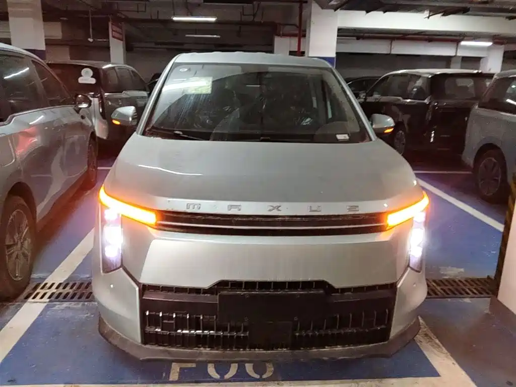 SAIC Maxus Dajia 7 2024 Facelift Super Hybrid Long Range Enjoyment Edition фото 3