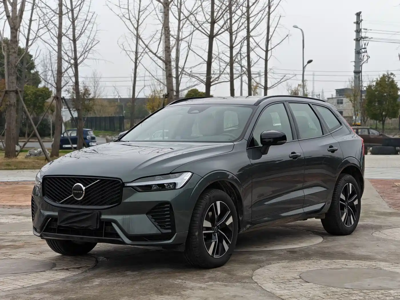 Volvo XC60 2026 B5 AWD Zhiyuan Sport Edition фото 3