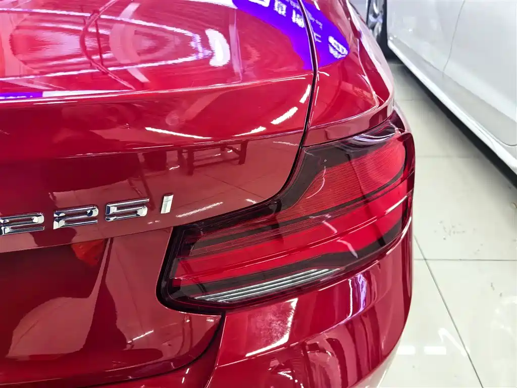 BMW 2 Series (Import) 2019 225i Convertible Coupe Sport Design Package фото 12