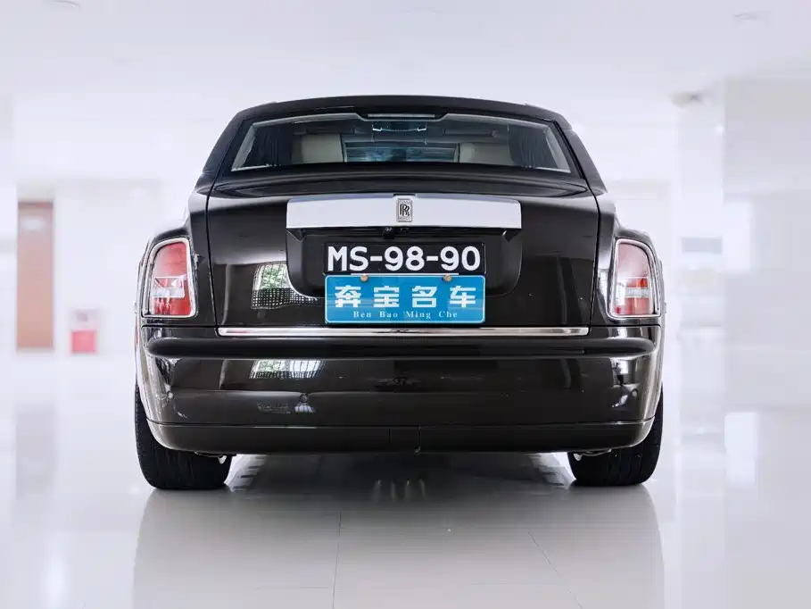 Rolls-Royce Phantom 2013 2013 6.7L Extended Wheelbase (EWB)