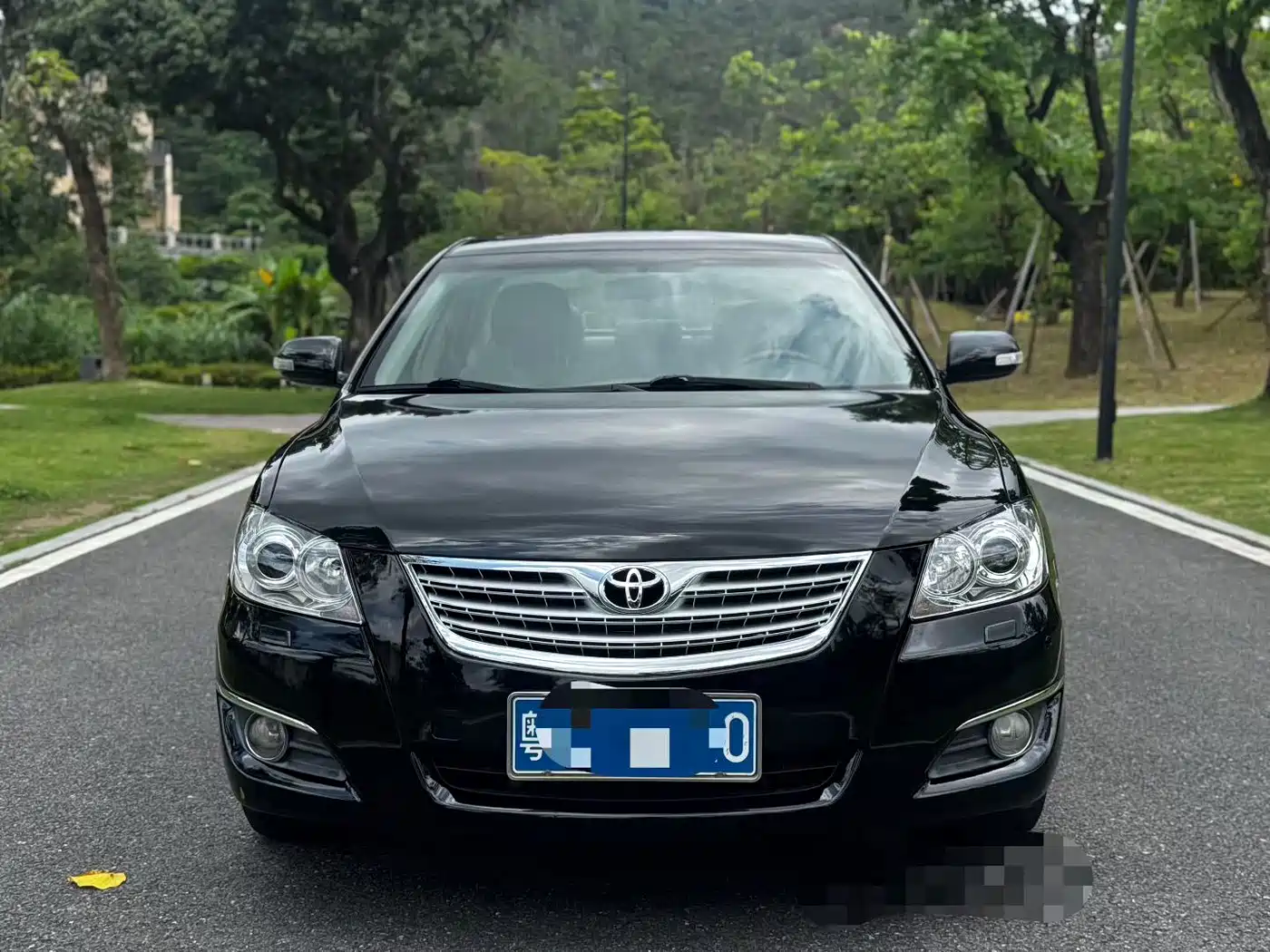 Toyota Camry 2008 240G Luxury Edition фото 2