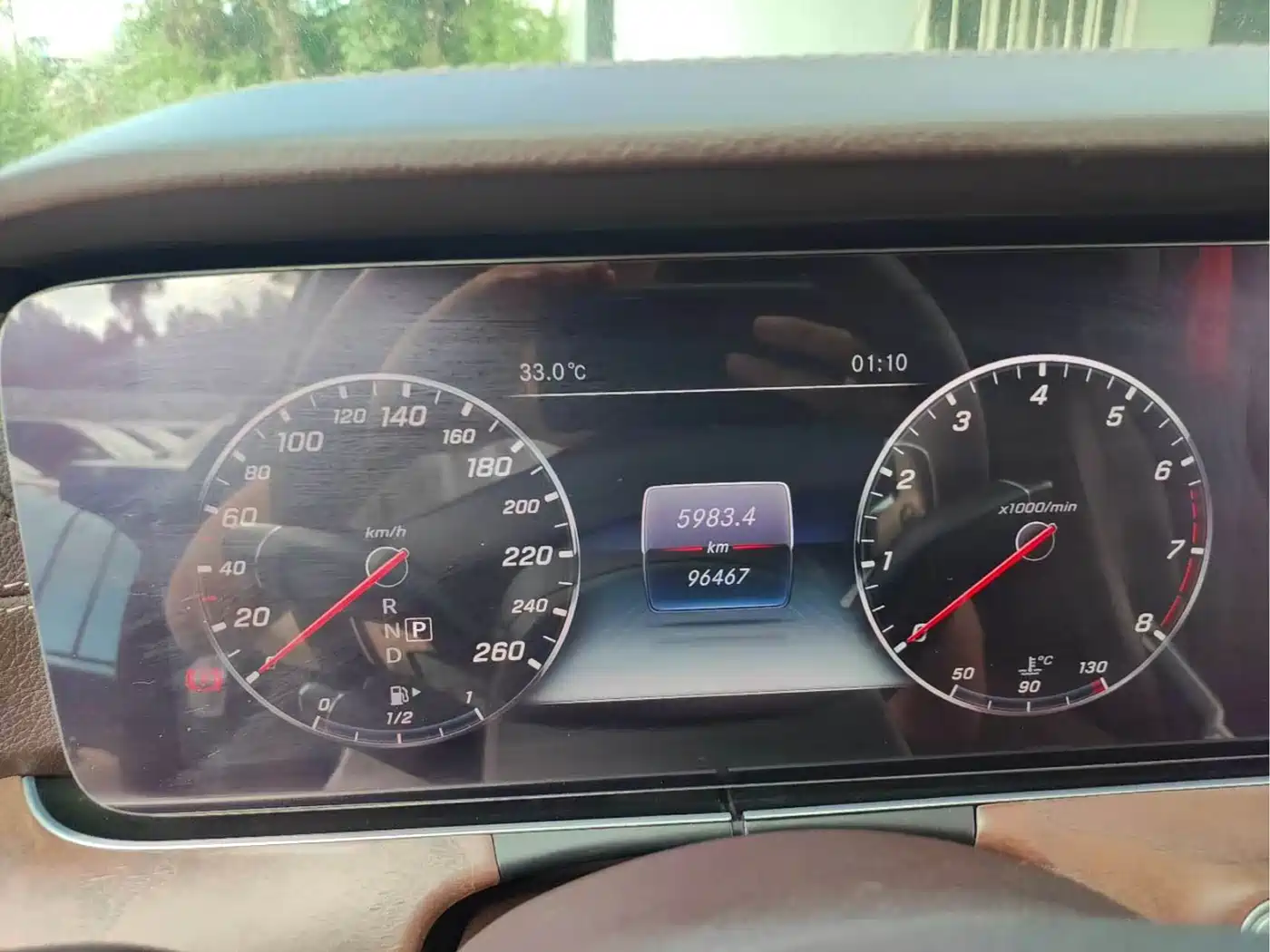 Mercedes-Benz E-Class 2016 E 300 L Fashion Type фото 7