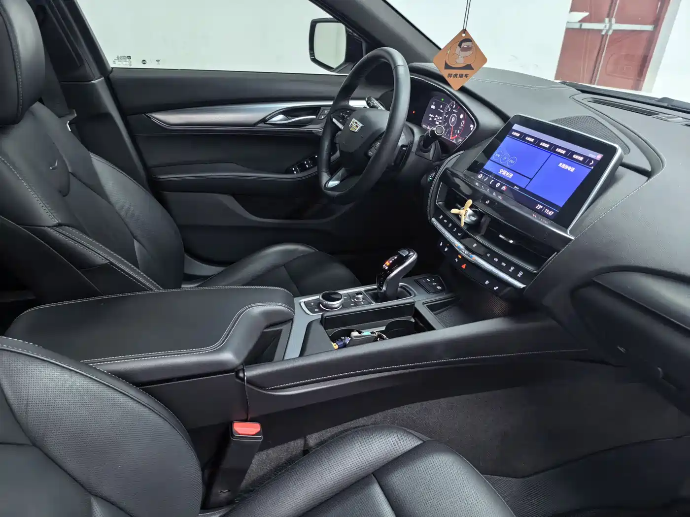 Cadillac CT5 2022 28T Fashion Edition фото 6