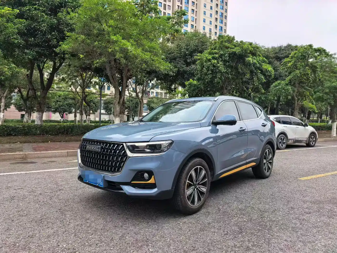 haval h6