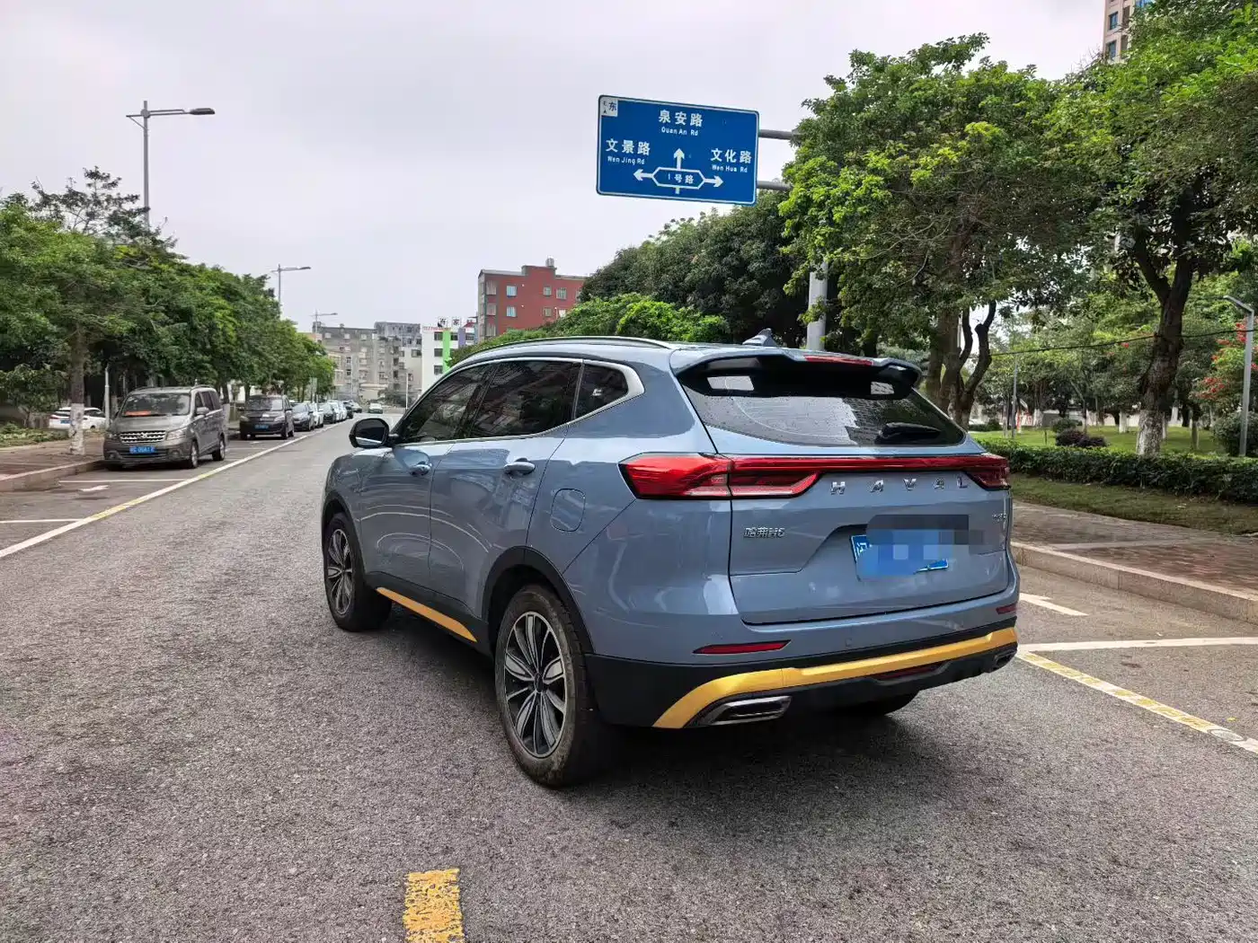 HAVAL H6