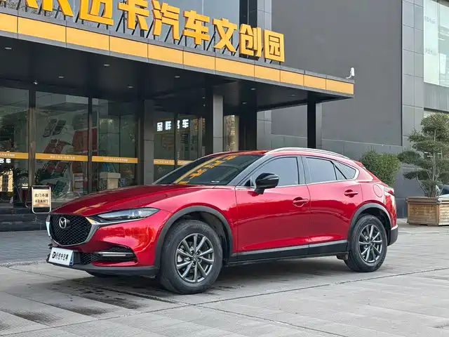 MAZDA CX 4