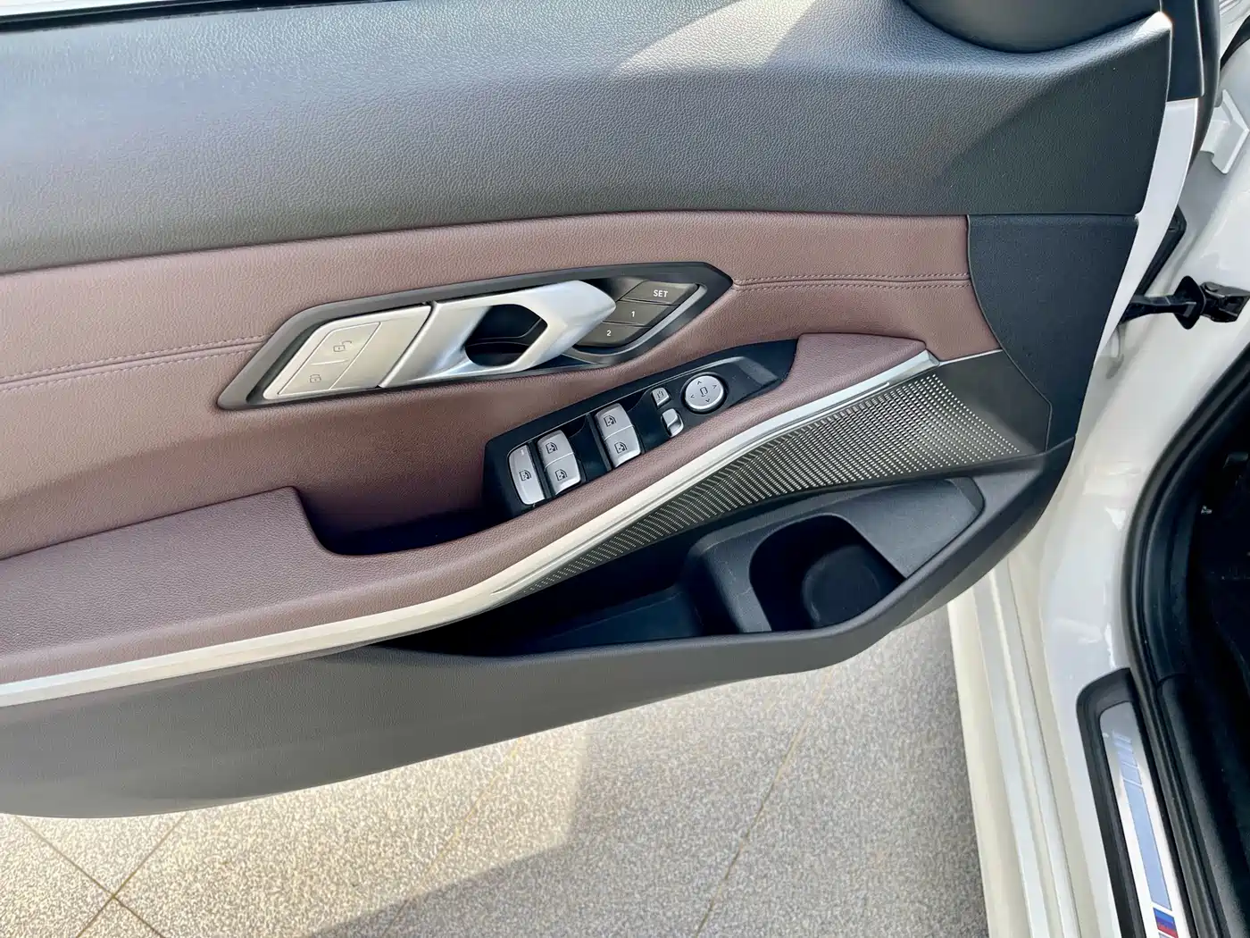 BMW 3 Series 2021 325Li M Sport Package фото 6