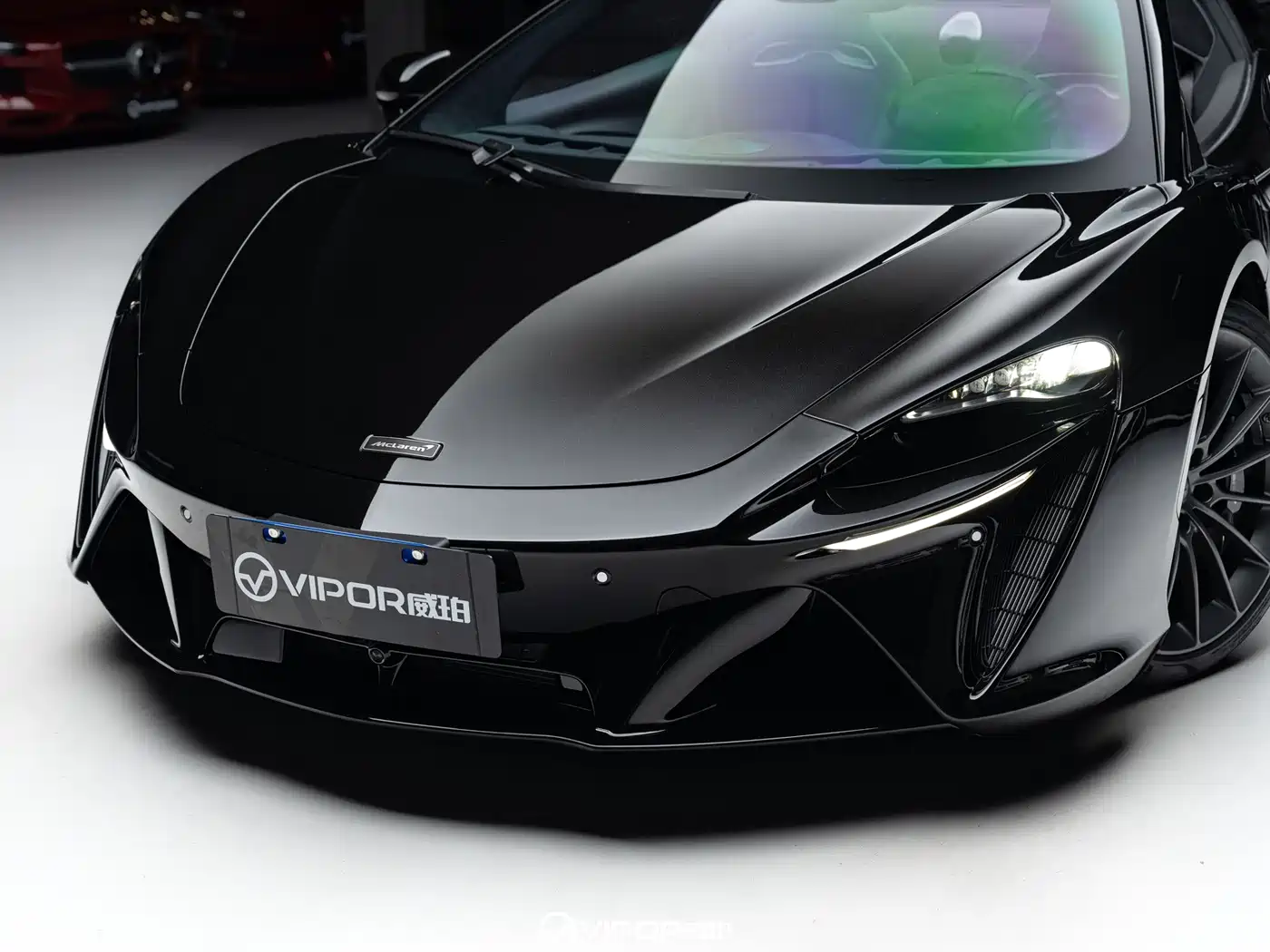 McLaren Artura 2026 2025 3.0T Hybrid Spider