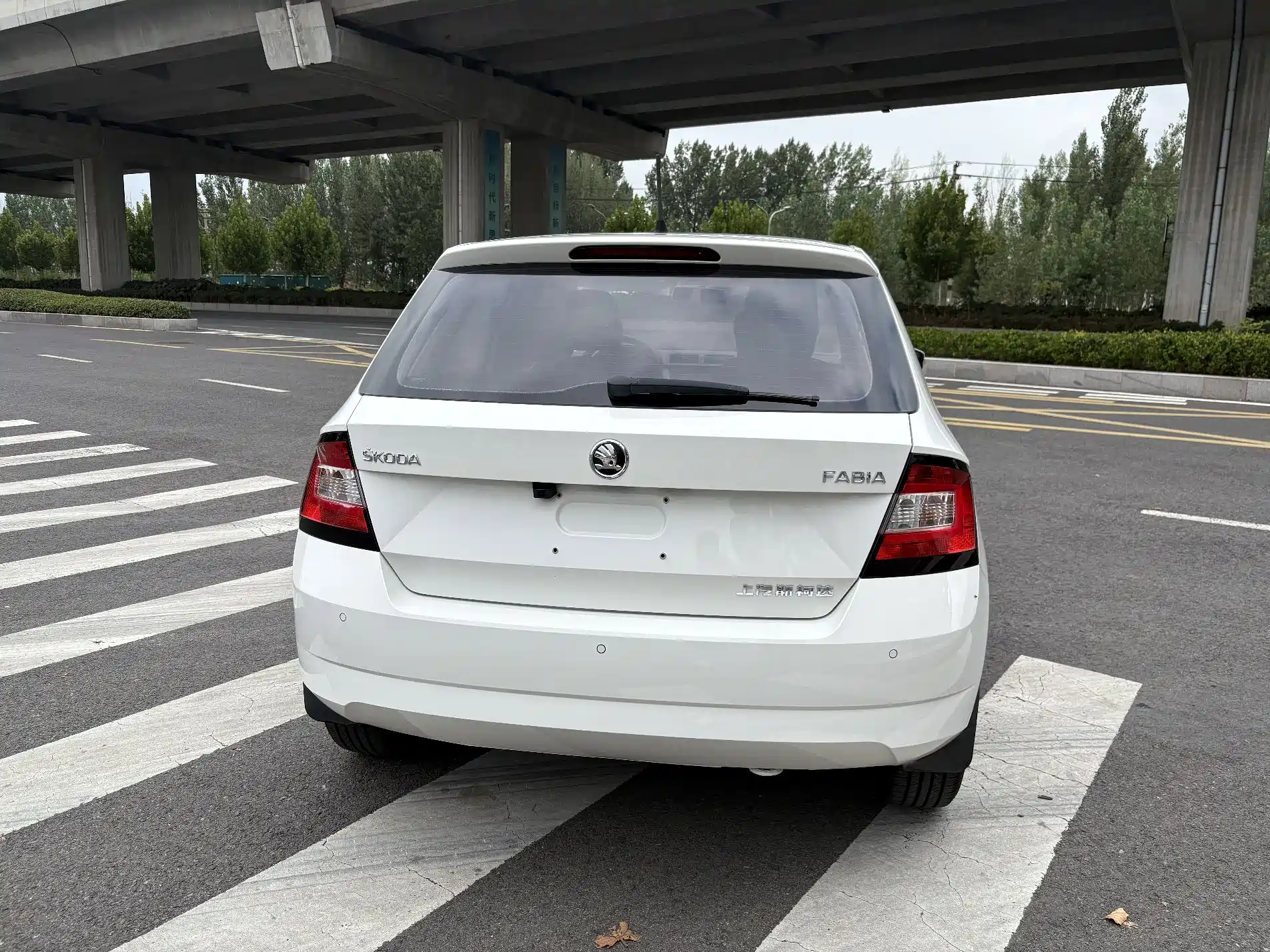 صورة 6 - Škoda Fabia
