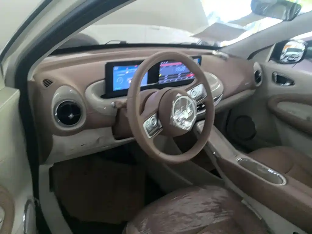 Wuling Motors Wuling Bingo 2026 2025 Model 333km Joy Edition