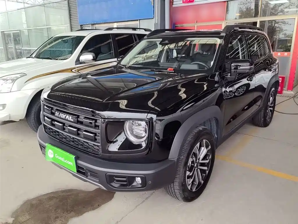 Haval Big Dog 2026 Model 1.5T High Configuration