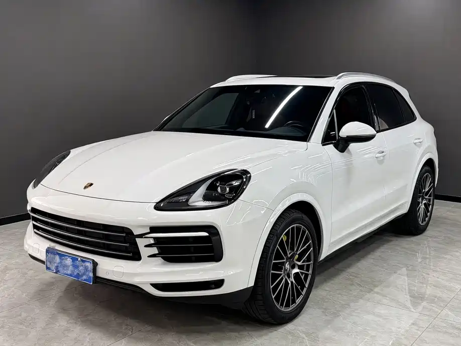 Porsche Cayenne 2019 Cayenne 3.0T