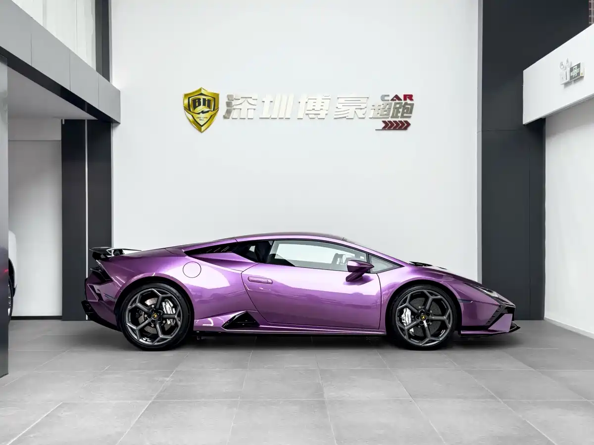 Lamborghini Huracán 2024 2023 Huracán Tecnica