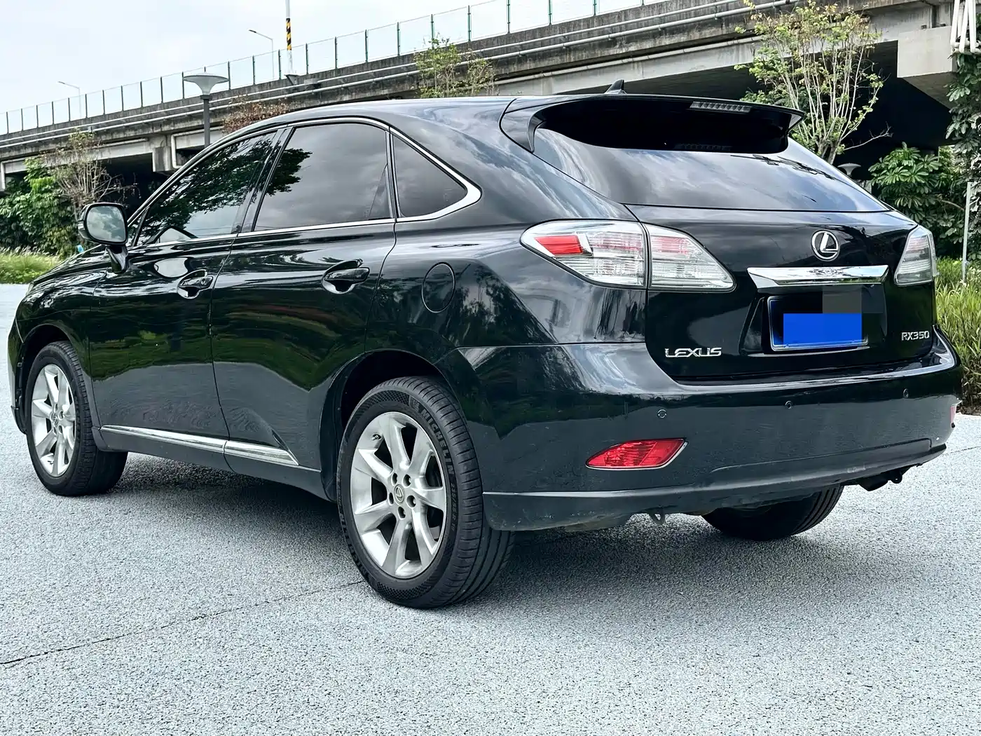 Lexus RX Classic 2009 Model 350 Premium Edition фото 6