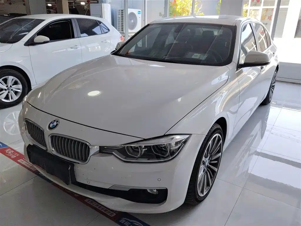 BMW 3 Series 2019 320Li Fashion Type