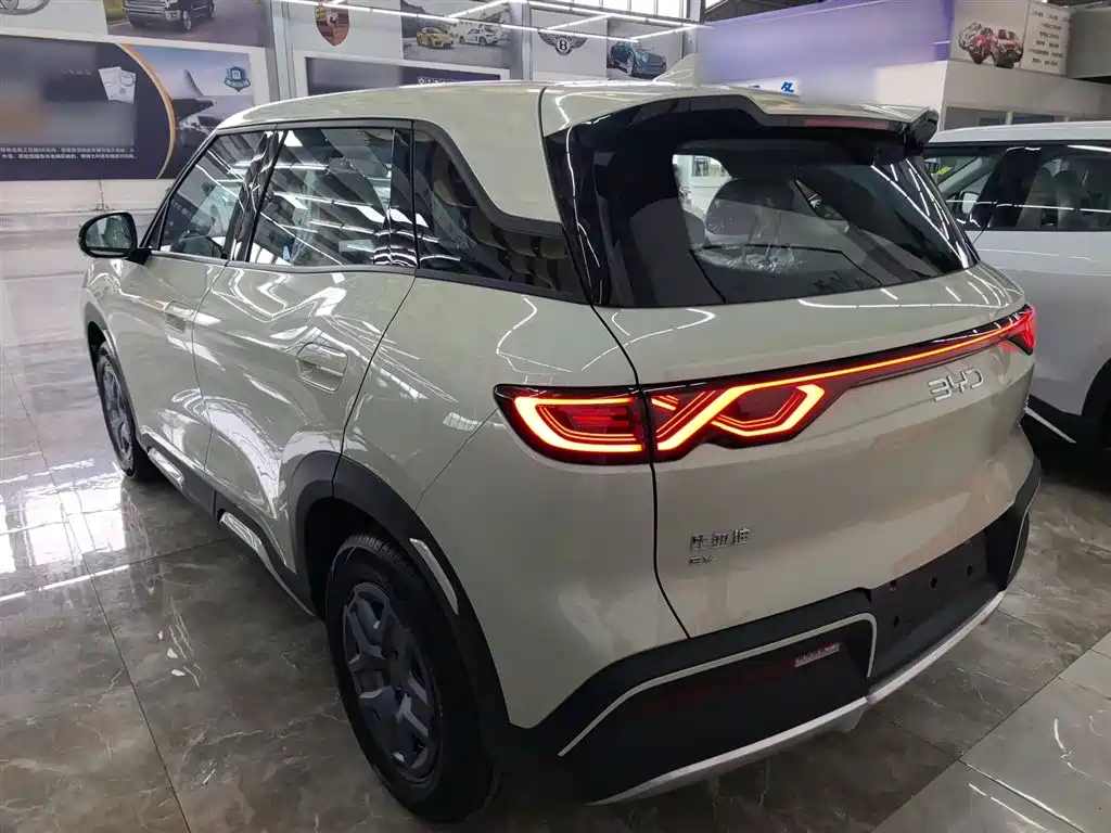 BYD Yuan UP 2025 Model 301KM Navigator фото 5