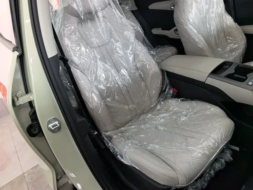 BYD Yuan UP 2025 Model 301KM Navigator фото 25