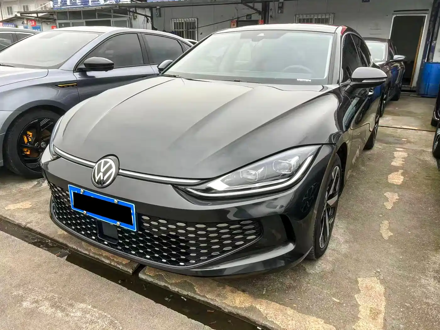 Volkswagen Lamando 2024 Lamando L 280TSI DSG Cool Edition
