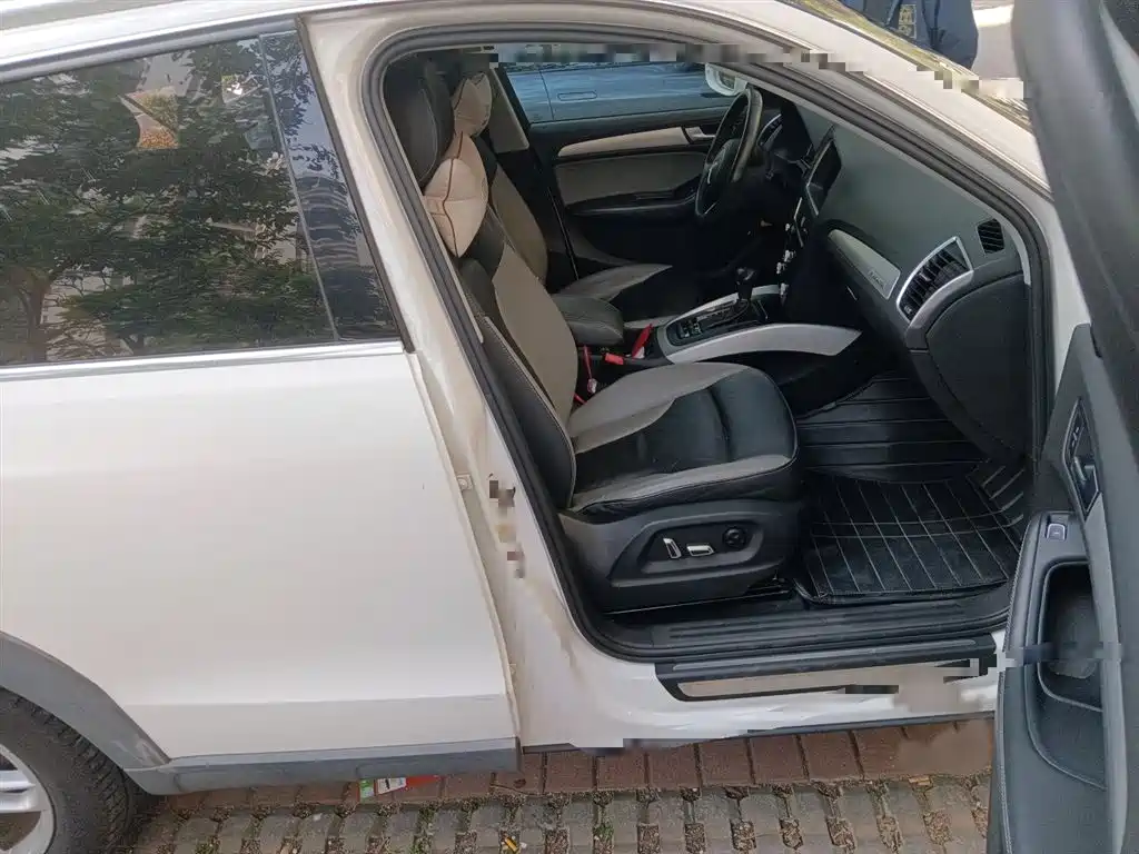 Audi Q5 2017 Plus 40 TFSI Technology фото 19