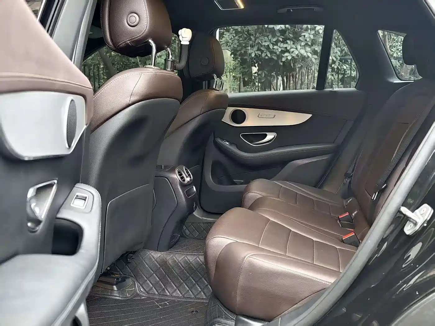 Mercedes-Benz GLC 2021 GLC 260 L 4MATIC Sporty фото 10