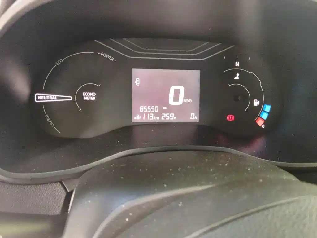 Dongfeng Yipai Dongfeng Nano EX1 2021 2021 Quality Action Edition