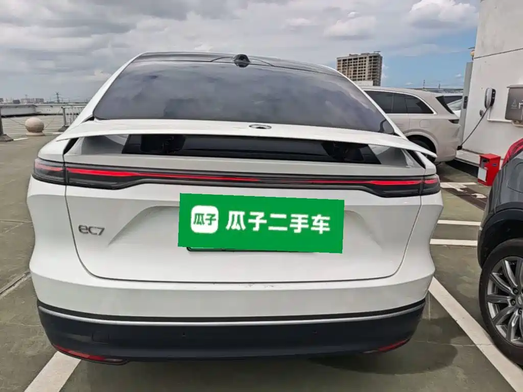 NIO EC7 2023 2023 75kWh