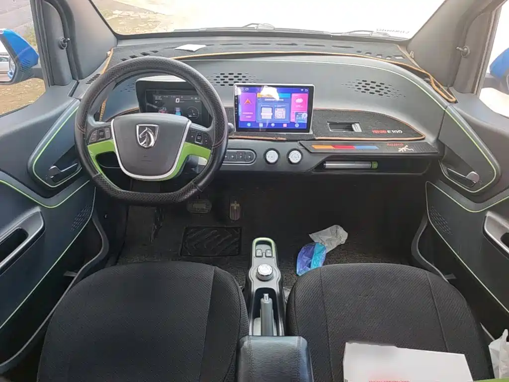 Baojun E100 2020 2019 250KM Smart Edition